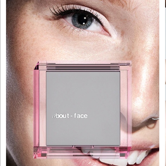 *NEW About Face Light Lock Highlight Powder Stay in Bed - Picture 7 of 9